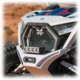 DRT Motorsports '25+ Polaris RZR Pro XP / Pro S / Pro R Aluminum Front Grill