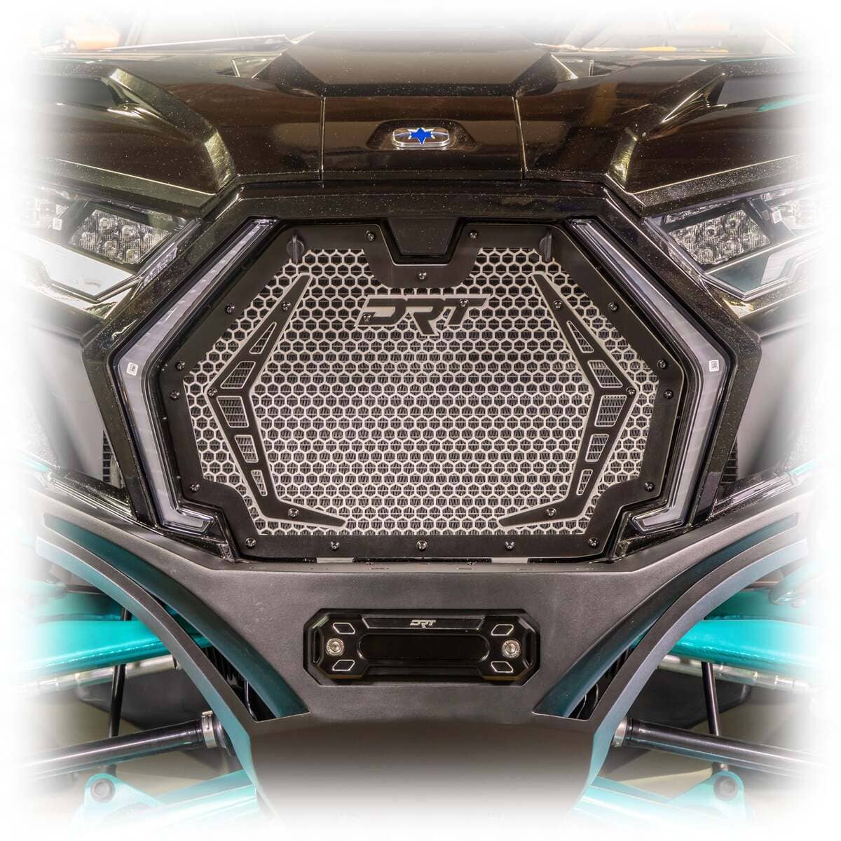 DRT Motorsports '25+ Polaris RZR Pro XP / Pro S / Pro R Aluminum Front Grill