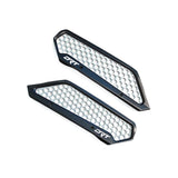 DRT Motorsports '25+ Polaris  RZR Pro XP/Pro S /Pro R Billet Aluminum Front Fender Intake Mesh Kit