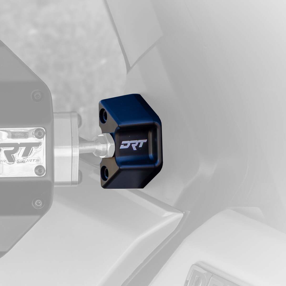 DRT Motorsports '26 Can-Am Defender HD11 Door Billet Mirror Mounting Kit