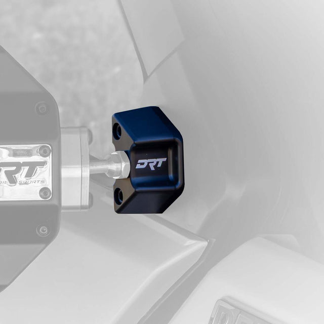 DRT Motorsports '26 Can-Am Defender HD11 Door Billet Mirror Mounting Kit