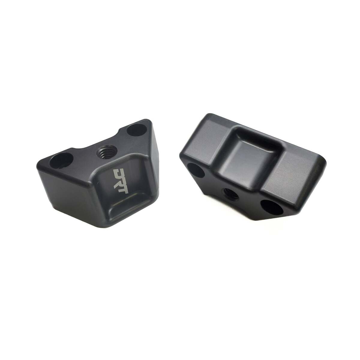 DRT Motorsports '26 Can-Am Defender HD11 Door Billet Mirror Mounting Kit