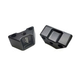 DRT Motorsports '26 Can-Am Defender HD11 Door Billet Mirror Mounting Kit