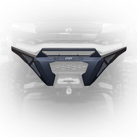 DRT Motorsports '26 Can-Am Defender HD11 Front Bumper w/ Bull Bar
