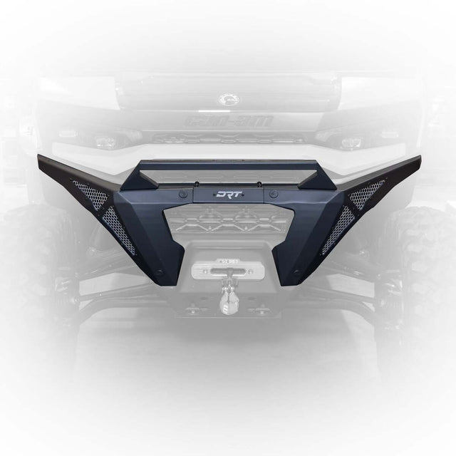 DRT Motorsports '26 Can-Am Defender HD11 Front Bumper w/ Bull Bar