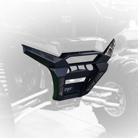 DRT Motorsports '26 Kawasaki Teryx H2 Rear Bumper