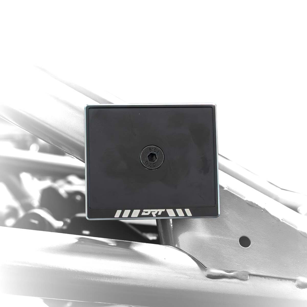 DRT Motorsports 3.80"x3.06" Nevada Oregon Universal Registration Sticker Holder