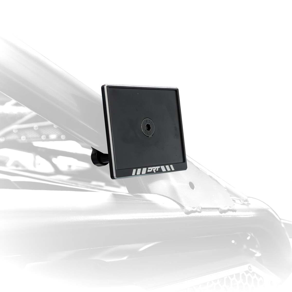 DRT Motorsports 3.80"x3.06" Nevada Oregon Universal Registration Sticker Holder