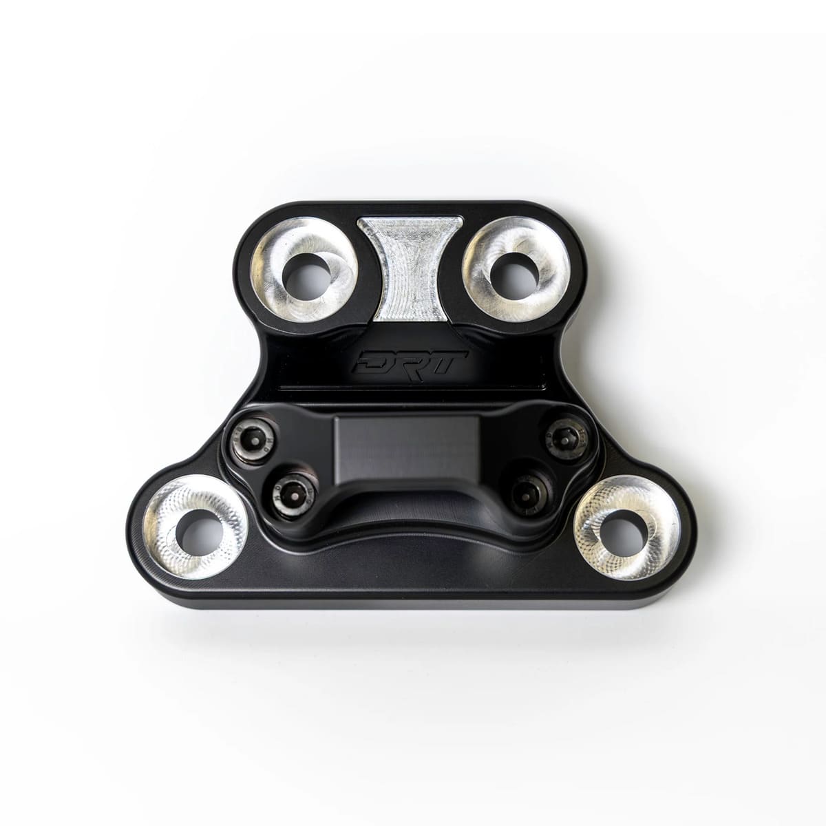 DRT Motorsports Can-Am Maverick R Billet Aluminum 2 PC Rod Plate