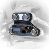 DRT Motorsports Can-Am Maverick R Billet Aluminum 2 PC Rod Plate