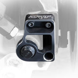 DRT Motorsports Can-Am Maverick R Billet UHD 7075 Double Shear Toe Link Bracket Kit