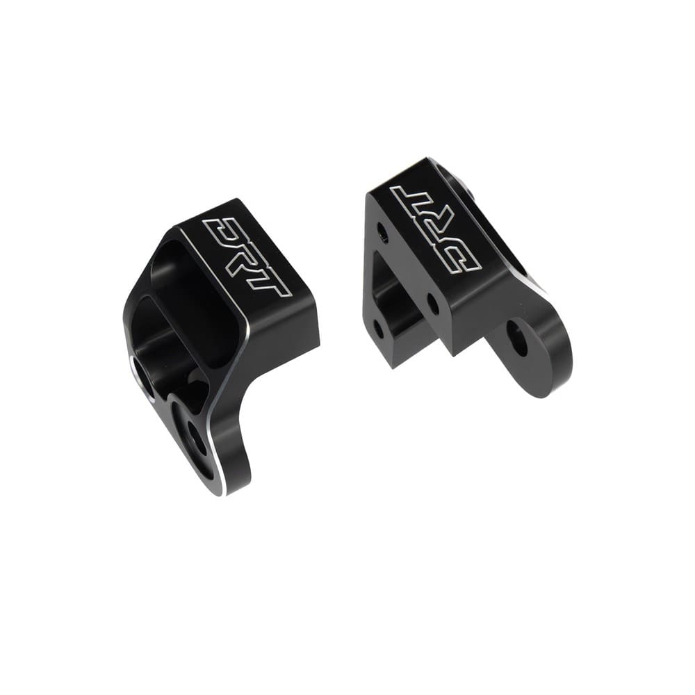 DRT Motorsports Can-Am Maverick R Billet UHD 7075 Double Shear Toe Link Bracket Kit