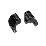 DRT Motorsports Can-Am Maverick R Billet UHD 7075 Double Shear Toe Link Bracket Kit