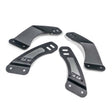 DRT Motorsports Can-Am Maverick R Light Bar Bracket Kit