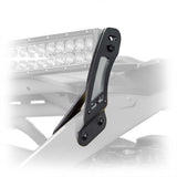 DRT Motorsports Can-Am Maverick R Light Bar Bracket Kit