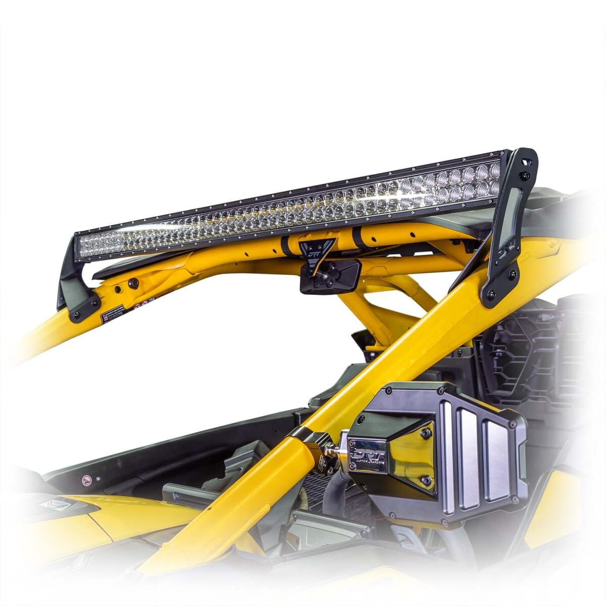 DRT Motorsports Can-Am Maverick R Light Bar Bracket Kit