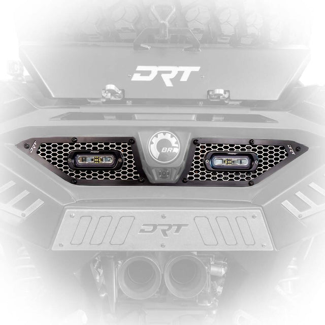 DRT Motorsports Can Am Maverick R Rear Fascia Chase Light Kit