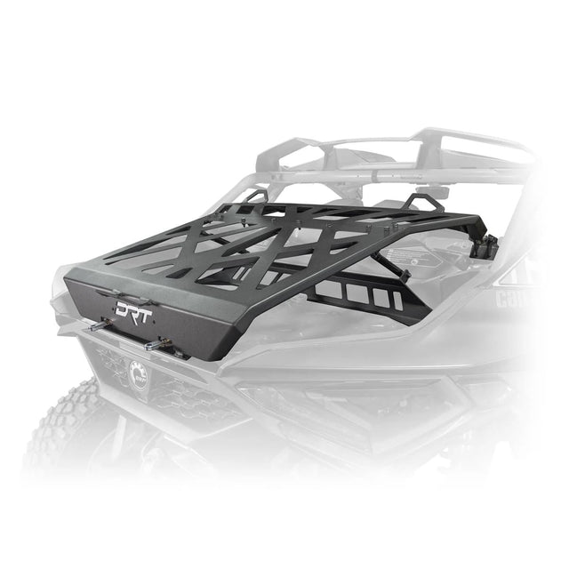 DRT Motorsports Can-Am Maverick R Tire Carrier/Adventure Rack