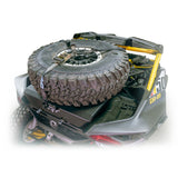 DRT Motorsports Can-Am Maverick R Tire Carrier/Adventure Rack