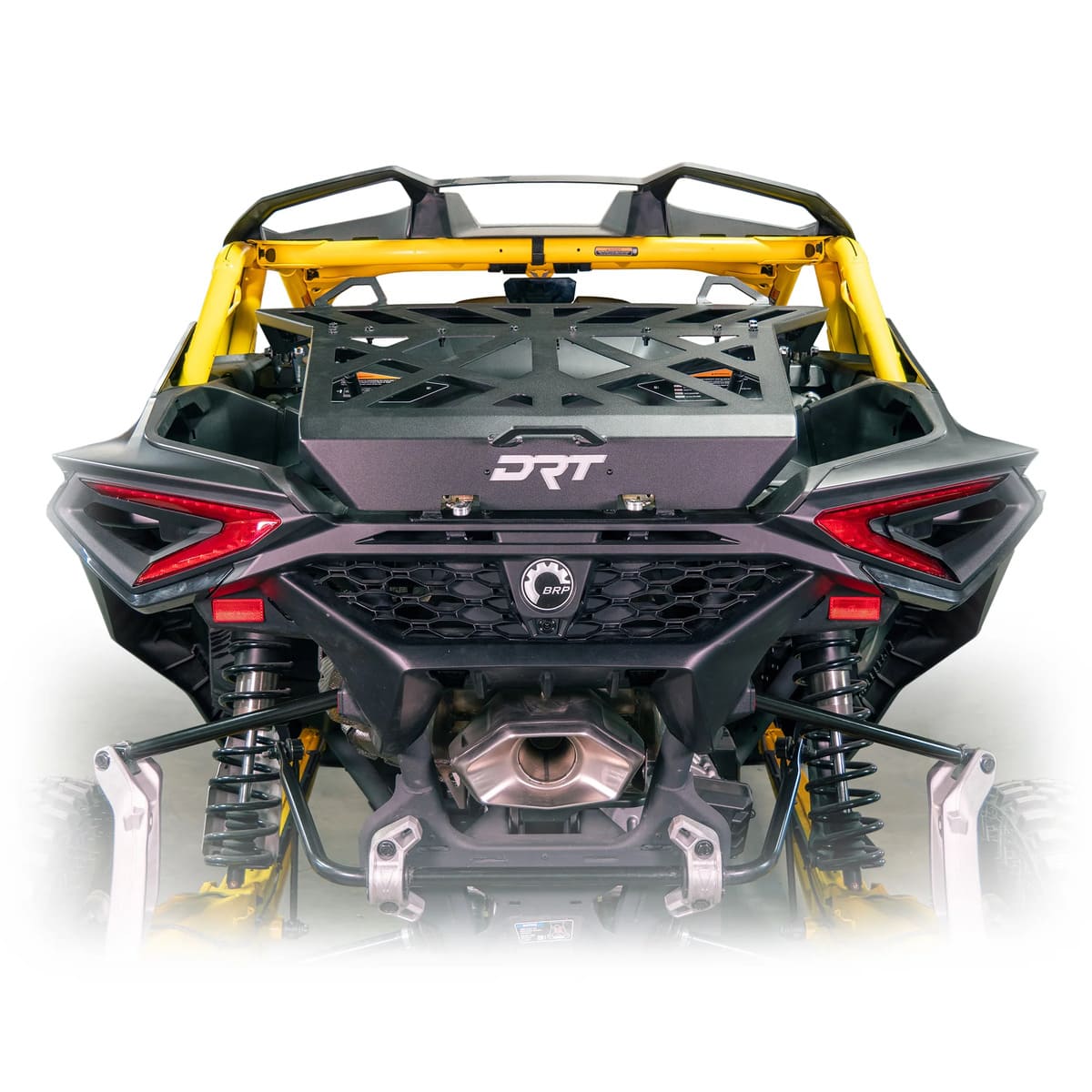 DRT Motorsports Can-Am Maverick R Tire Carrier/Adventure Rack