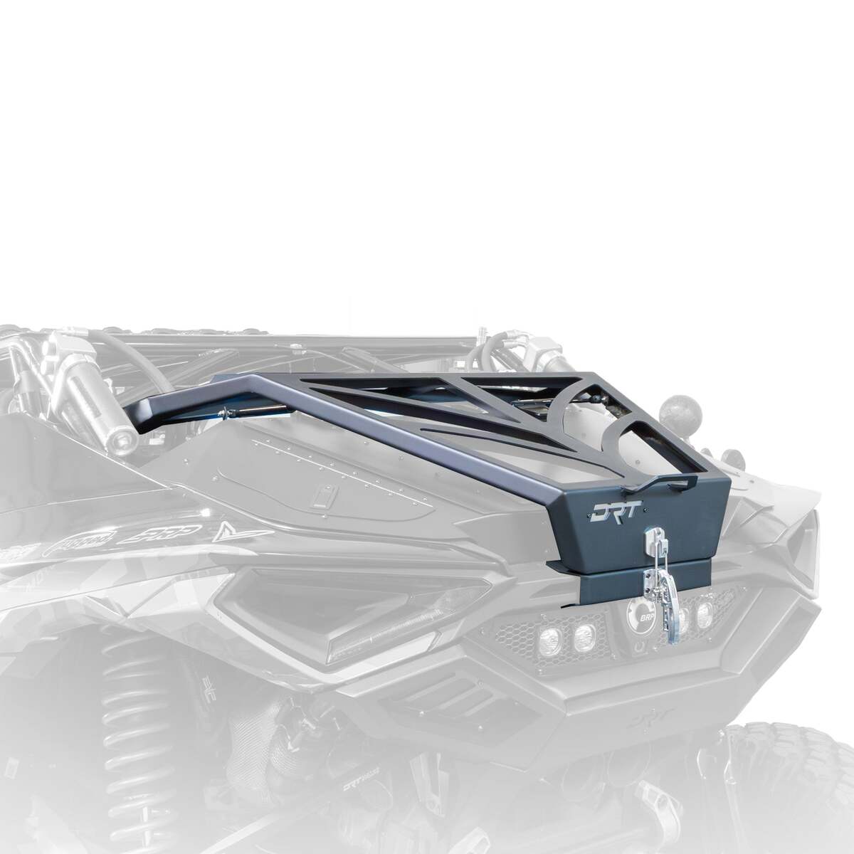 DRT Motorsports Can-Am Maverick R Tire Carrier V2.0