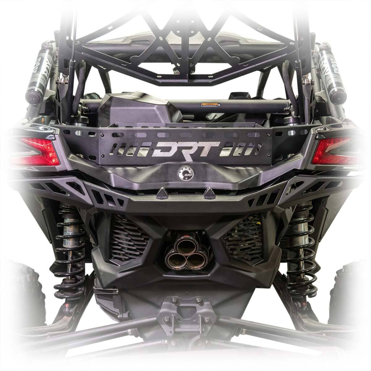 DRT Motorsports Can-Am Maverick X3 Cargo Storage Rack