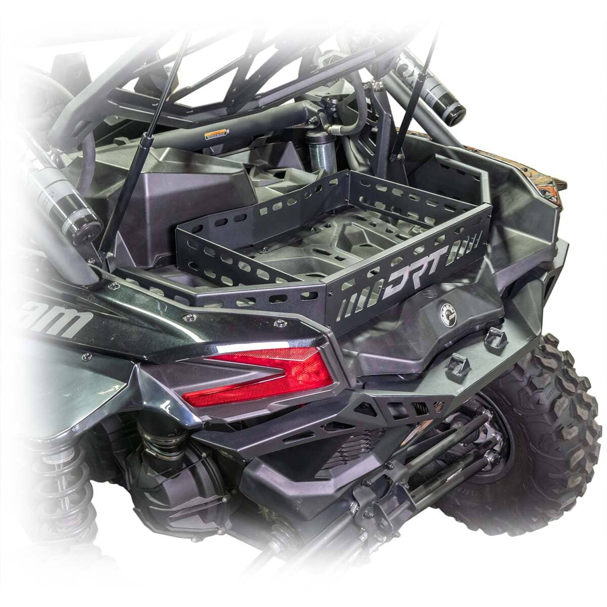 DRT Motorsports Can-Am Maverick X3 Cargo Storage Rack