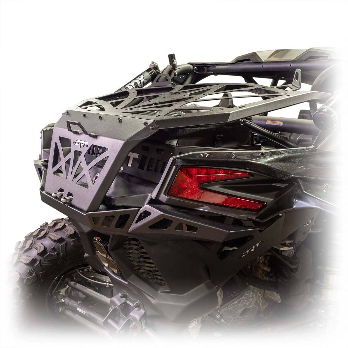 DRT Motorsports Can-Am Maverick X3 Cargo Storage Rack