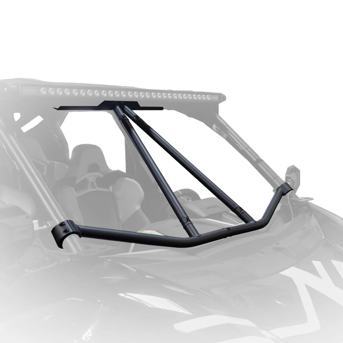 DRT Motorsports Kawasaki Teryx H2 OEM Cage Intrusion Bar Kit