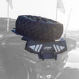 DRT Motorsports Kawasaki Teryx H2 Tire Carrier / Trunk Enclosure System