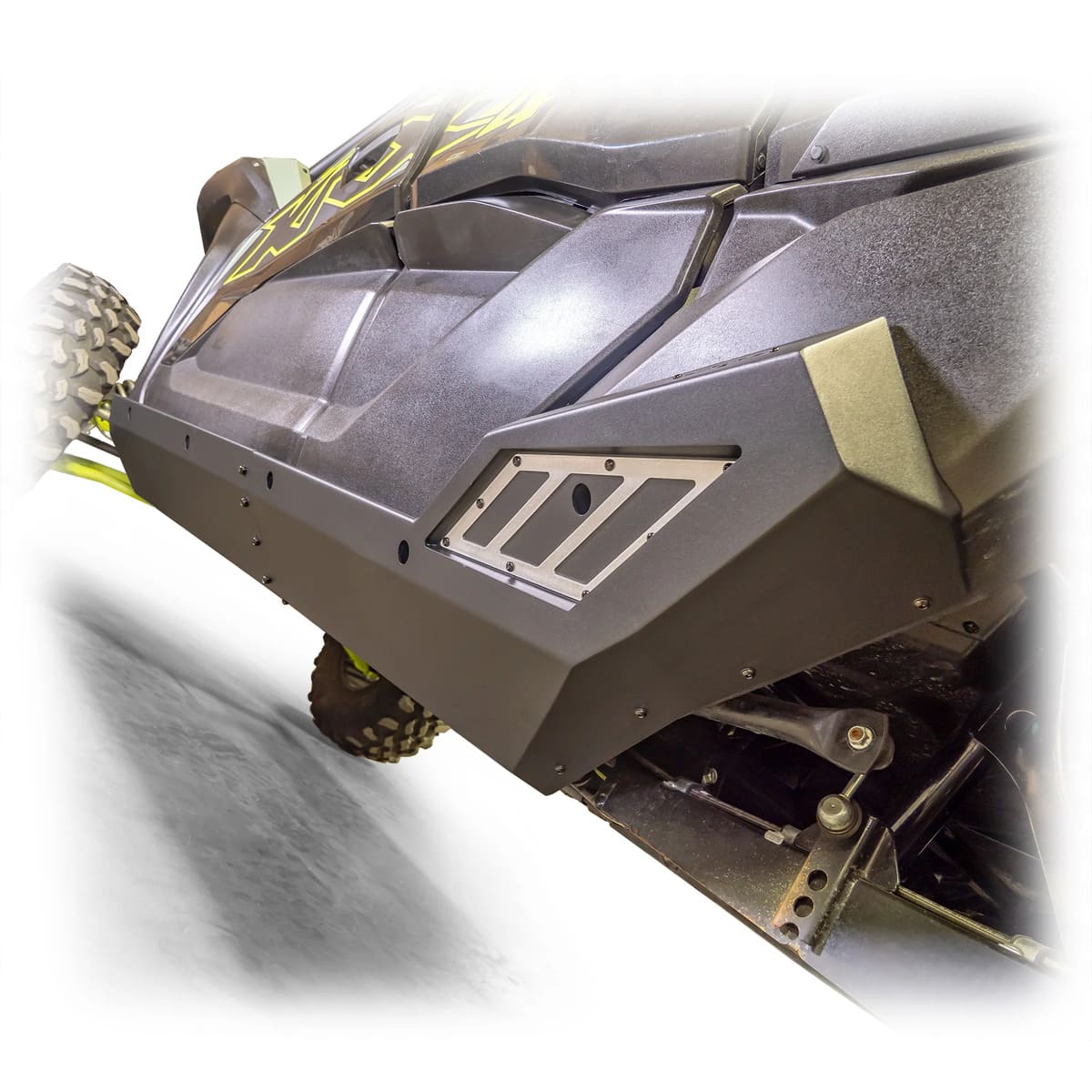 DRT Motorsports Kawasaki Teryx KRX/4 1000 Rock Sliders