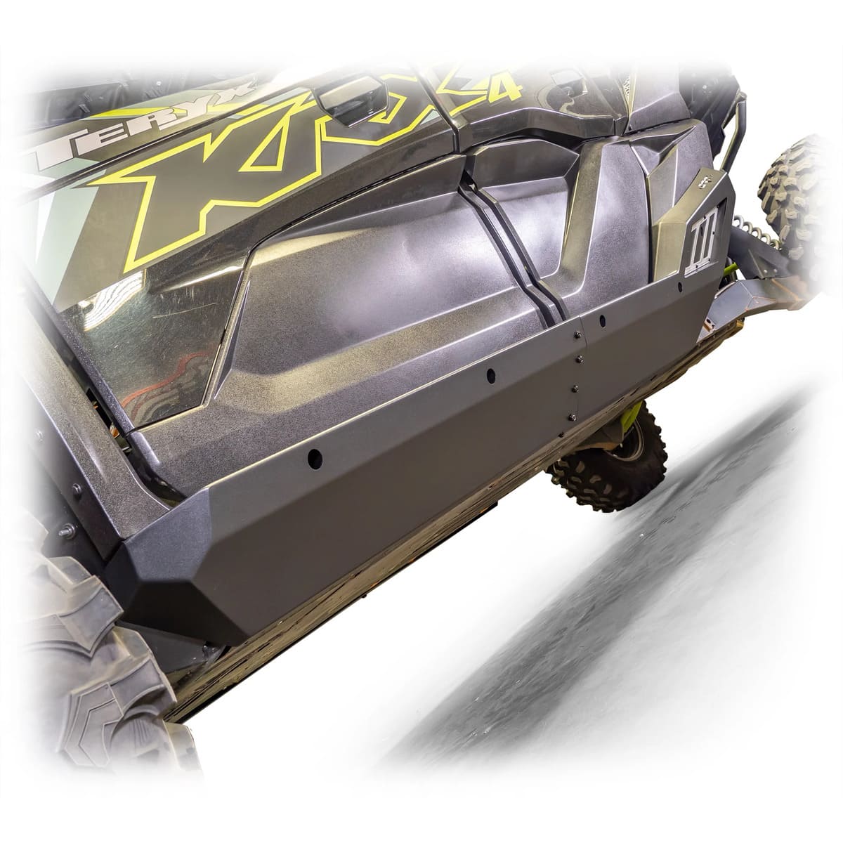 DRT Motorsports Kawasaki Teryx KRX/4 1000 Rock Sliders