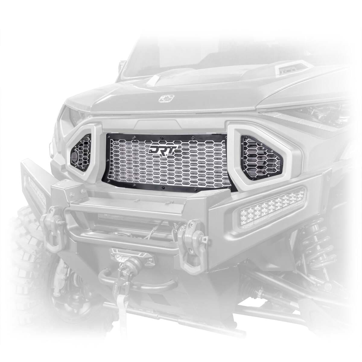 DRT Motorsports Polaris Ranger XD 1500 Exterior Signature Kit