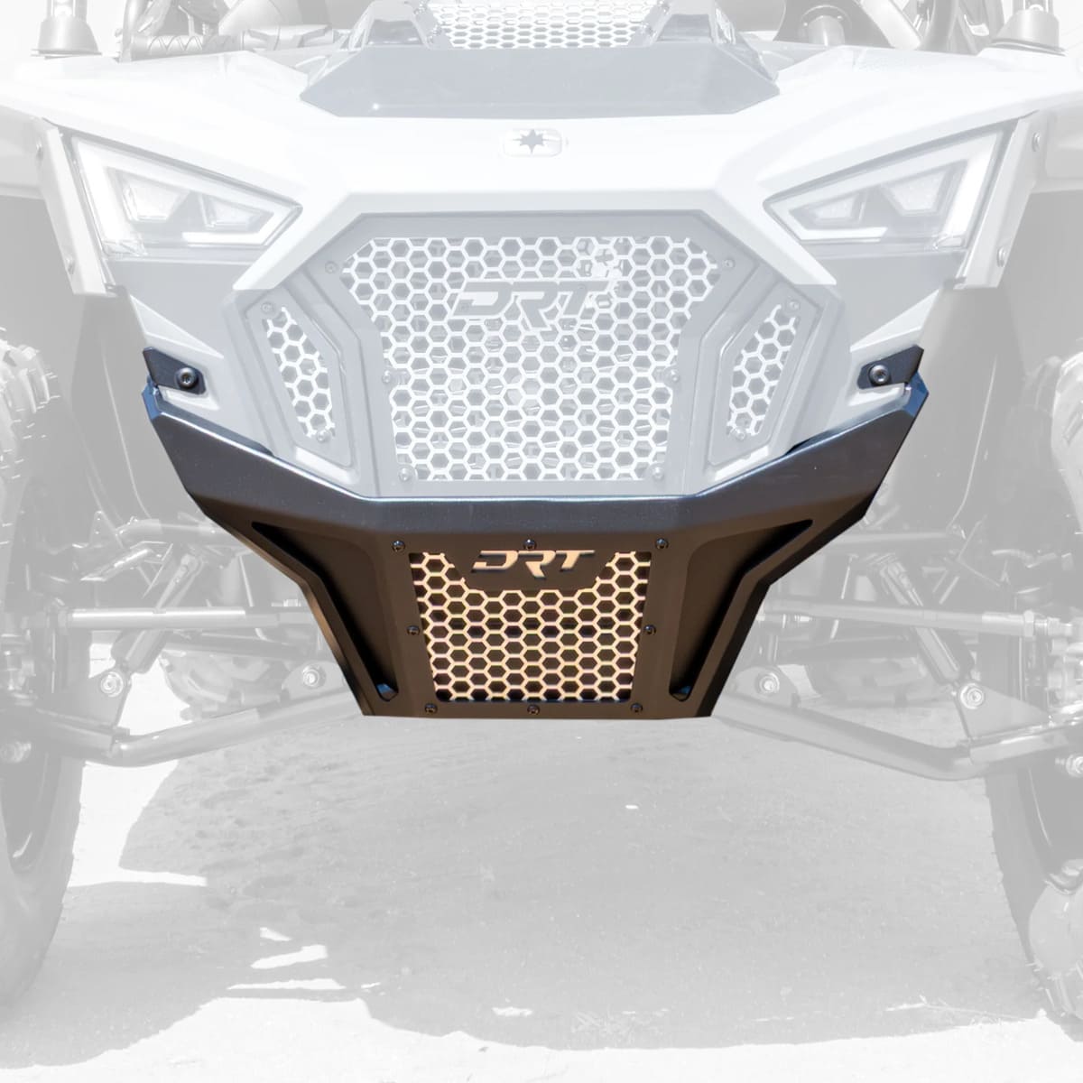 DRT Motorsports Polaris RZR 200 EFI Front Bumper