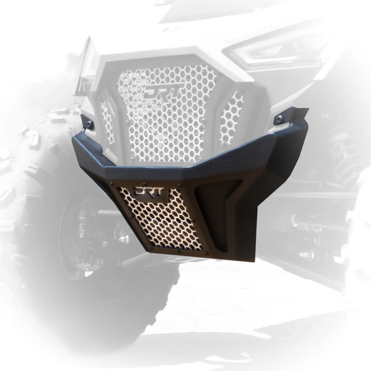 DRT Motorsports Polaris RZR 200 EFI Front Bumper