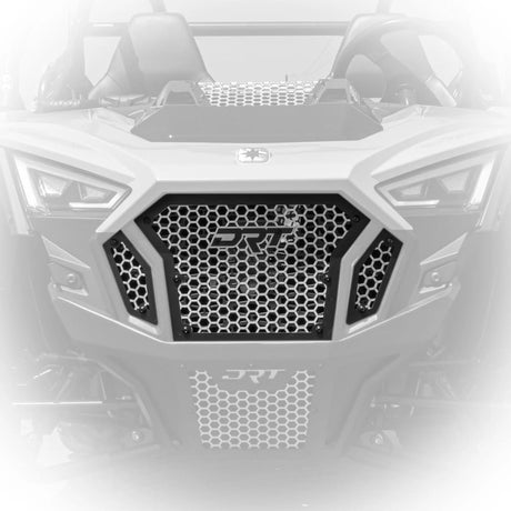 DRT Motorsports Polaris RZR 200 EFI Front Grill Set