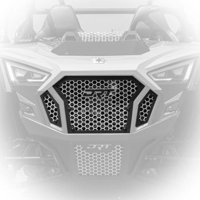 DRT Motorsports Polaris RZR 200 EFI Front Grill Set