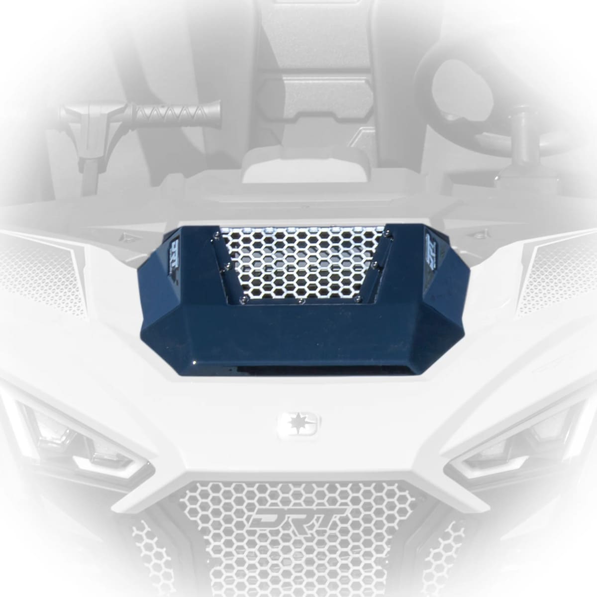 DRT Motorsports Polaris RZR 200 EFI Hood Scoop