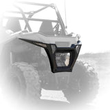 DRT Motorsports Polaris RZR 200 EFI Rear Bumper