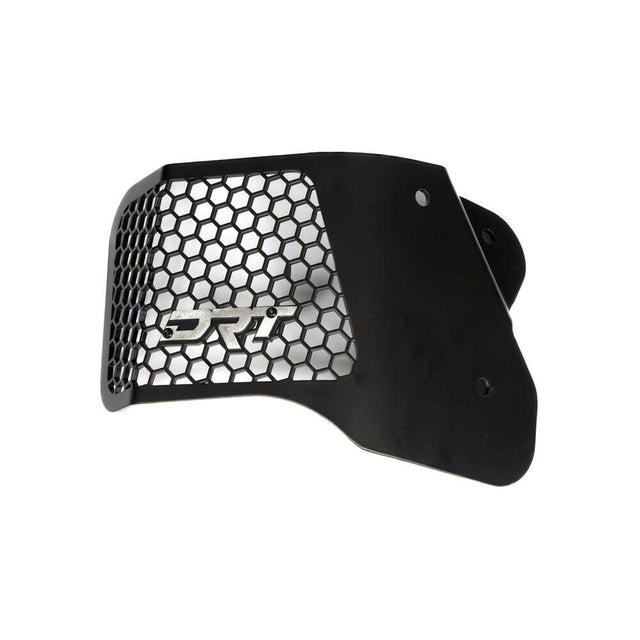 DRT Motorsports Polaris RZR Pro R Aluminum Oil Filter Guard