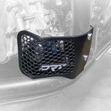 DRT Motorsports Polaris RZR Pro R Aluminum Oil Filter Guard