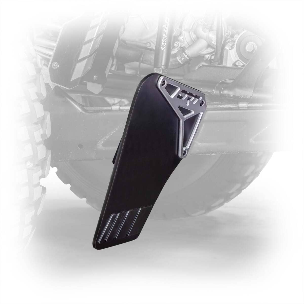 DRT Motorsports Polaris RZR Pro XP Billet Aluminum Rock Guards