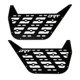 DRT Motorsports Polaris Xpedition NorthStar Aluminum Front Door Pocket Kit