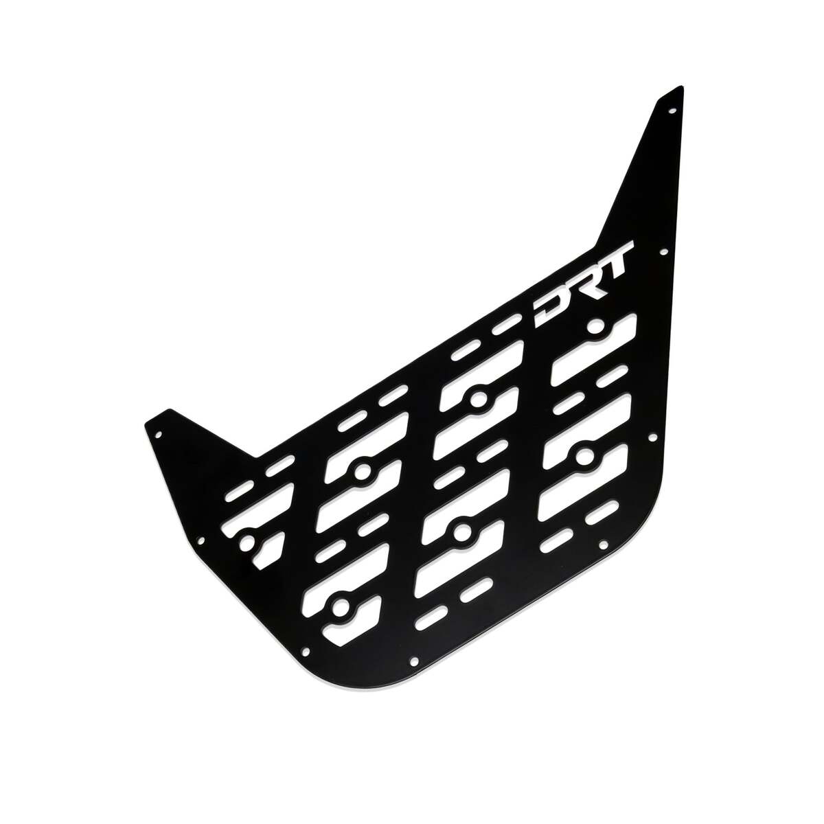 DRT Motorsports Polaris Xpedition NorthStar Aluminum Front Door Pocket Kit