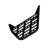 DRT Motorsports Polaris Xpedition NorthStar Aluminum Front Door Pocket Kit