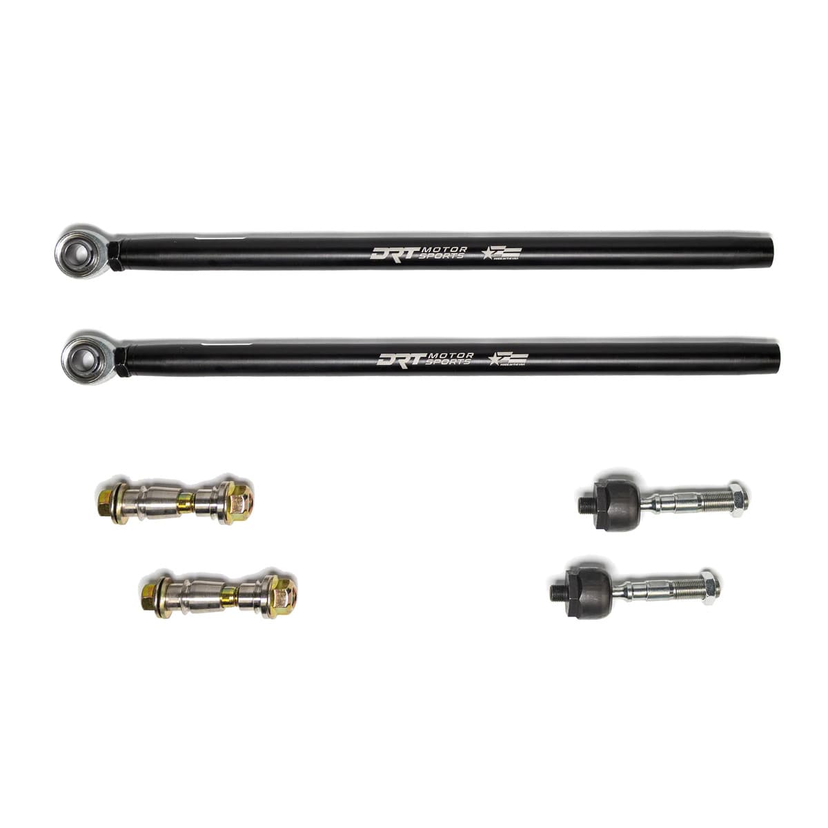 DRT Motorsports Polaris Xpedition/Ranger 1500 UHD Barrel Billet Aluminum 72" Tie Rod Kit