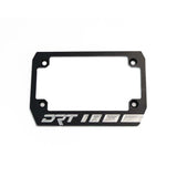 DRT Motorsports Registration / License Plate Holder