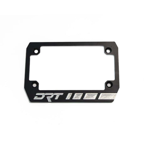 DRT Motorsports Registration / License Plate Holder