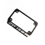 DRT Motorsports Registration / License Plate Holder