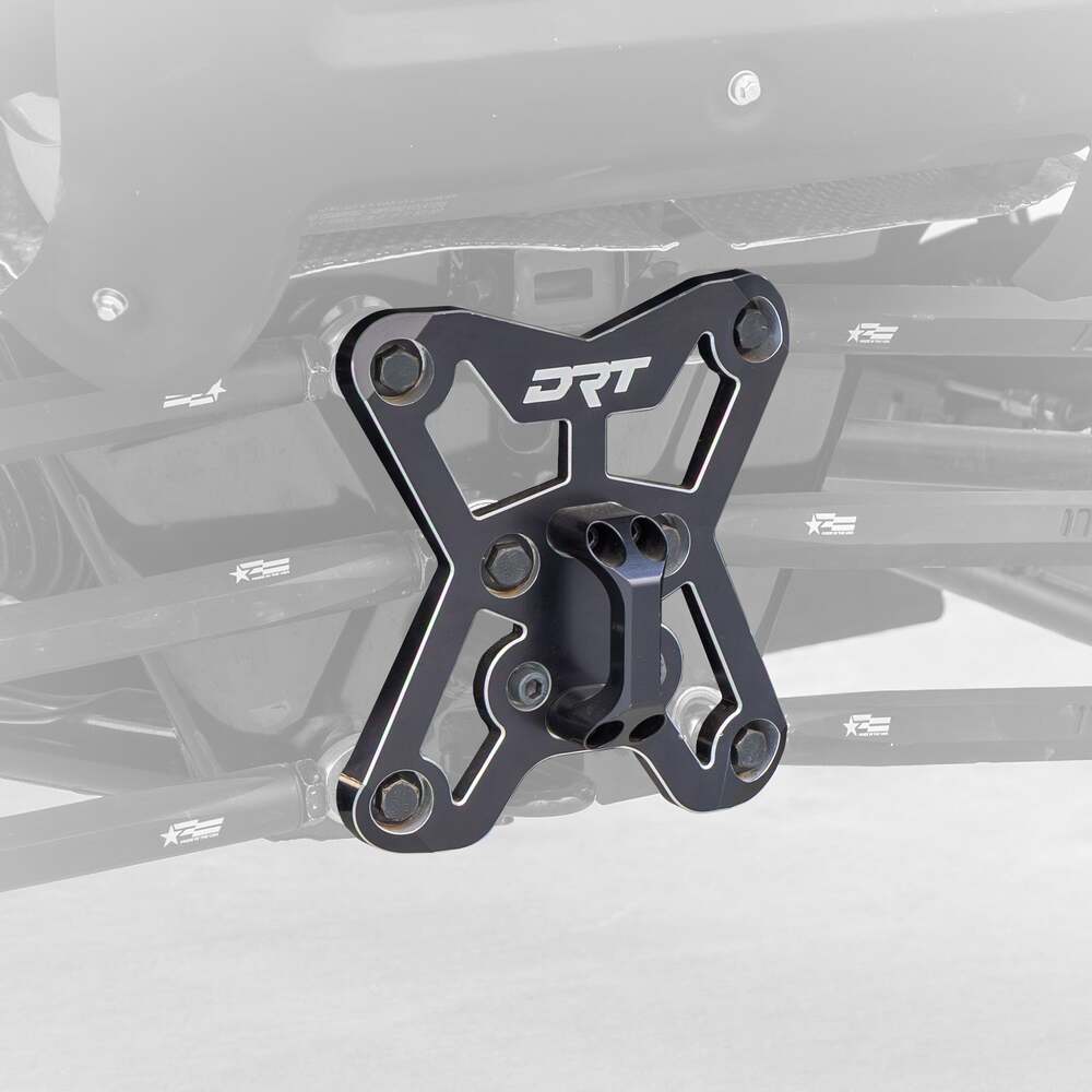 DRT Motorsports Segway Super Villain SX20 Billet Radius Rod Plate